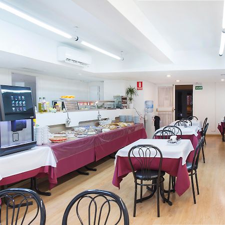 Tribu Malasana Madrid Kültér fotó