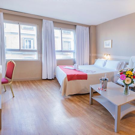 Tribu Malasana Madrid Kültér fotó