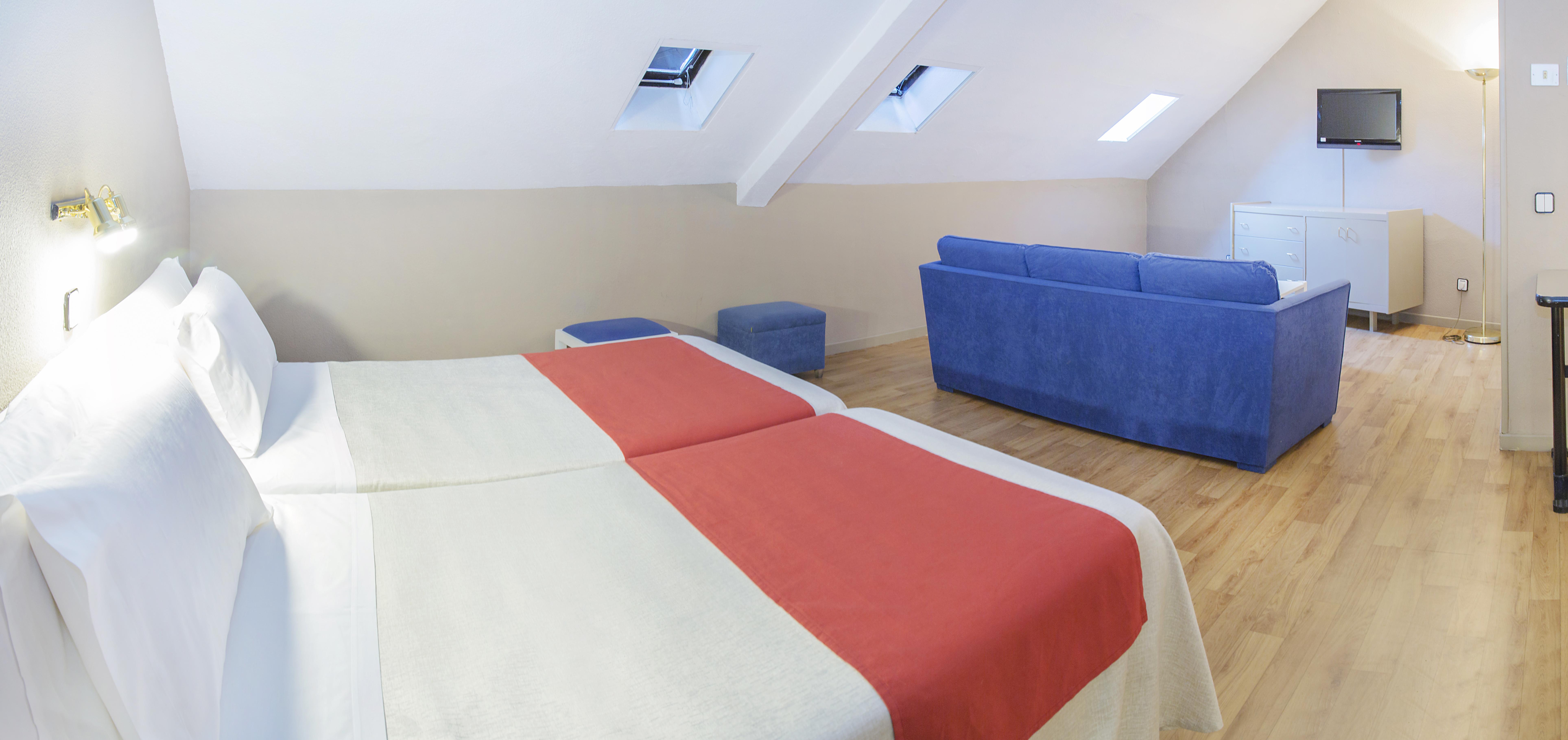 Tribu Malasana Madrid Kültér fotó