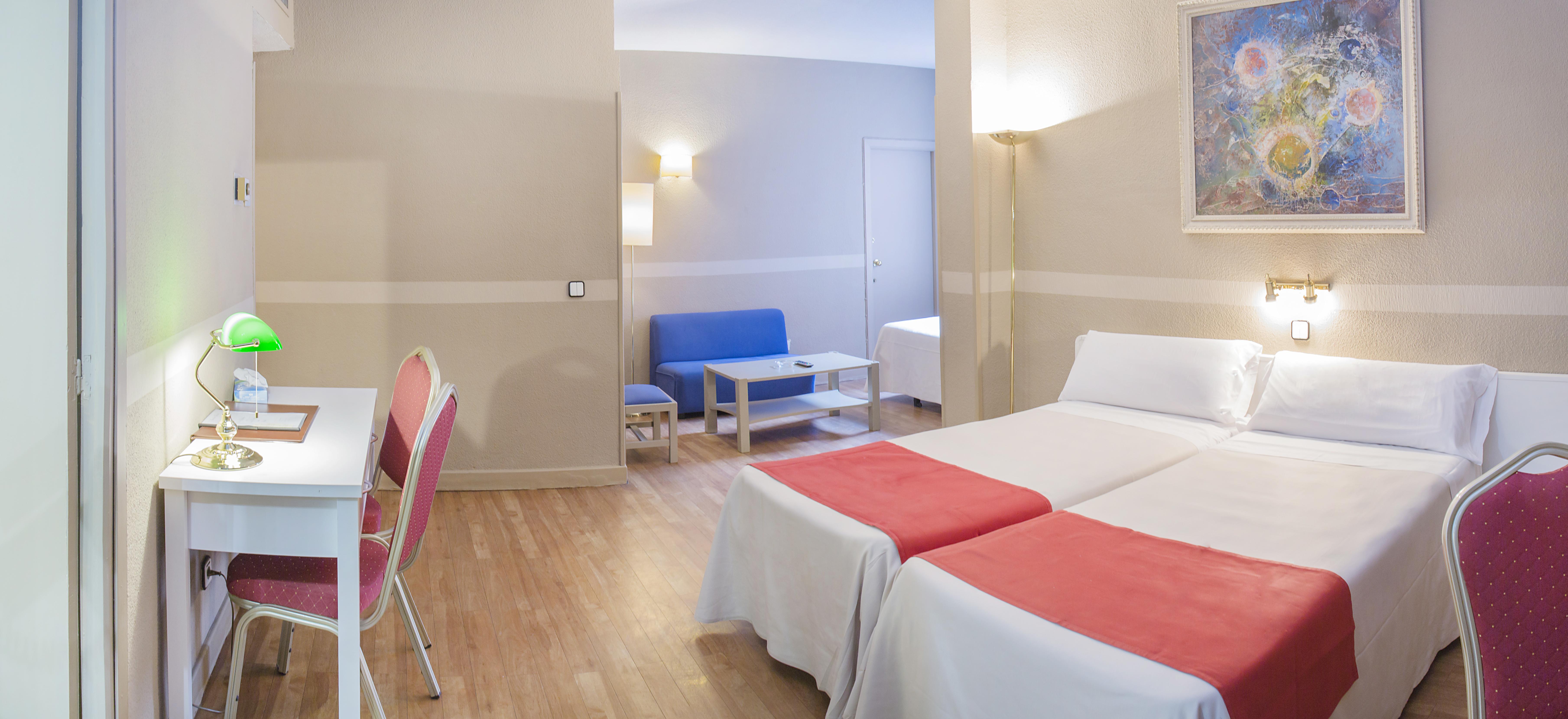 Tribu Malasana Madrid Kültér fotó