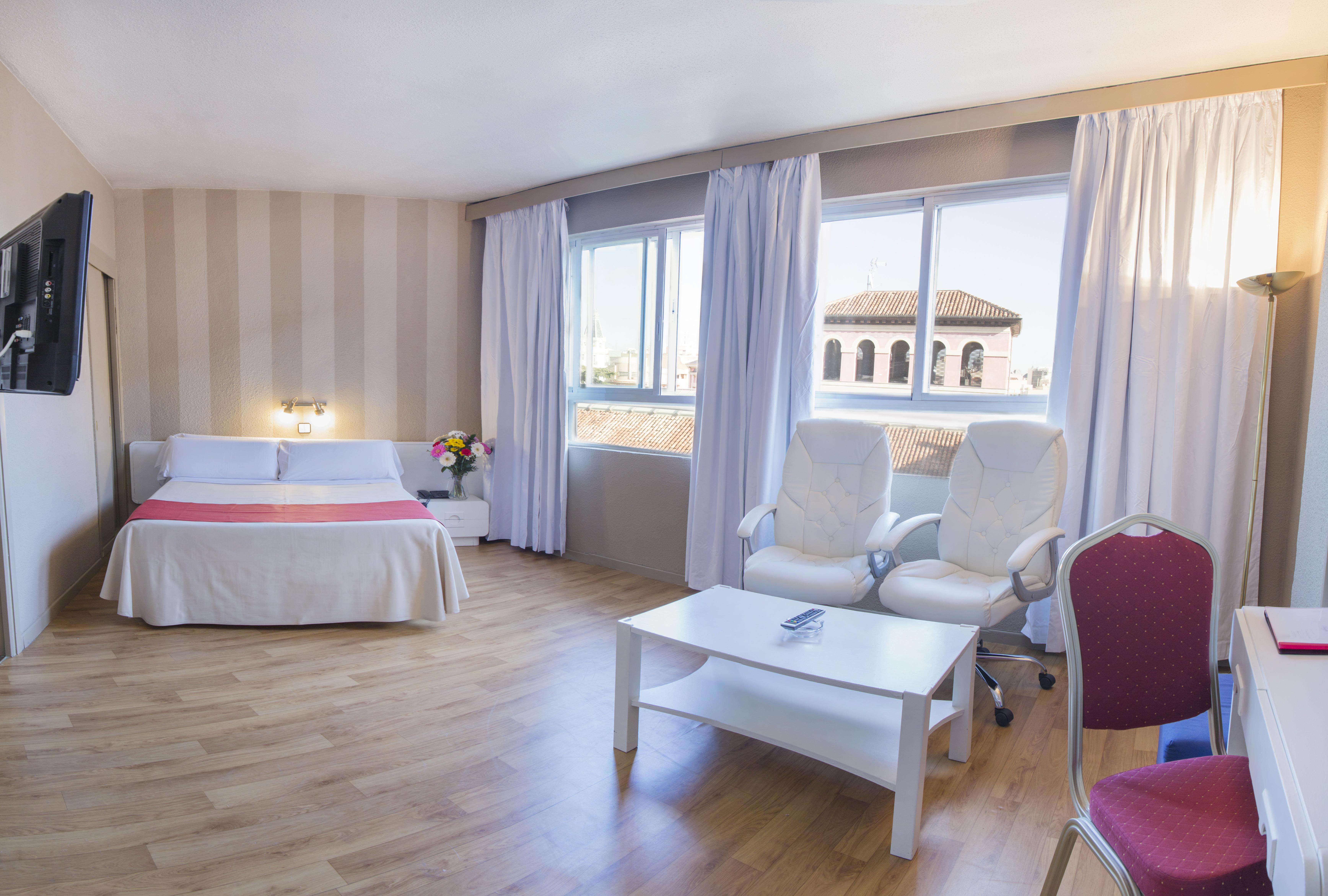 Tribu Malasana Madrid Kültér fotó