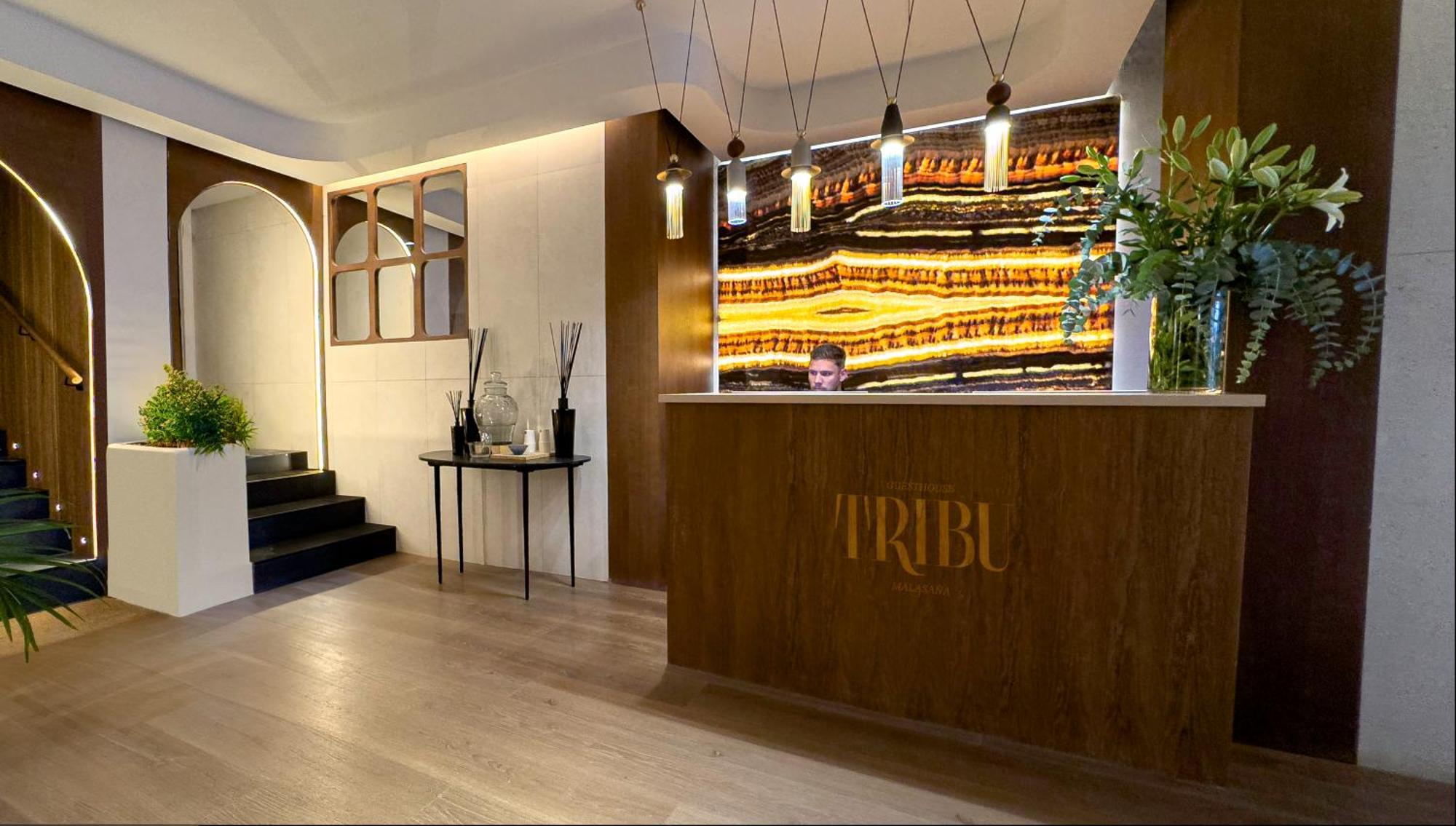 Tribu Malasana Madrid Kültér fotó