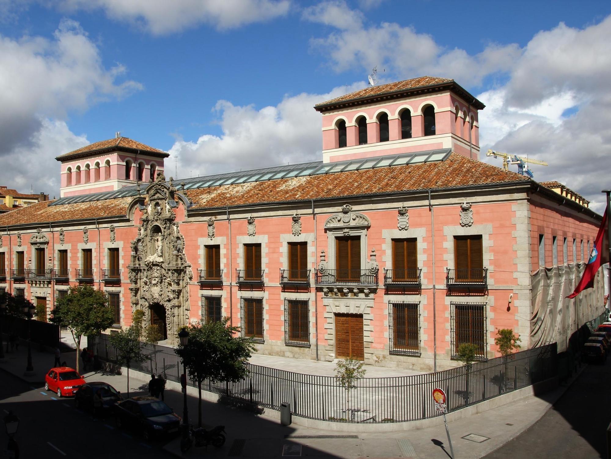 Tribu Malasana Madrid Kültér fotó